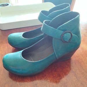 Dansko Rebel Teal